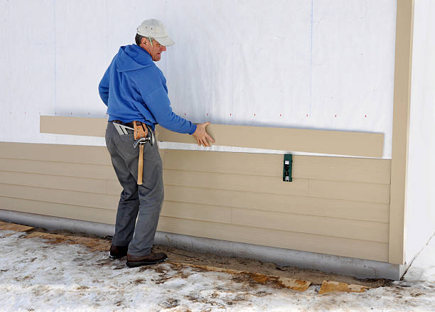 Best Vinyl Siding Installation  in , NM